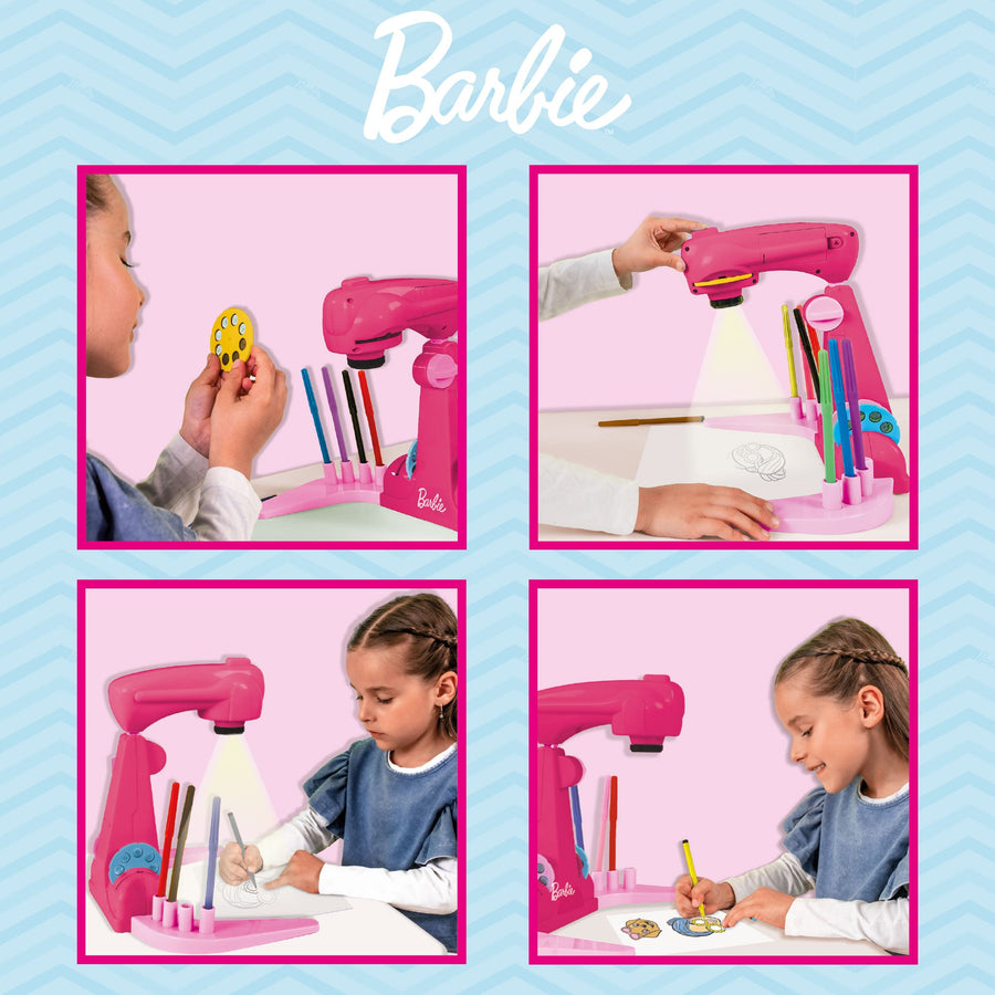 Barbie Drawing School Projector 114078 — image 2
