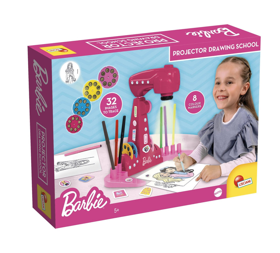 Barbie Drawing School Projector 114078 — image 1