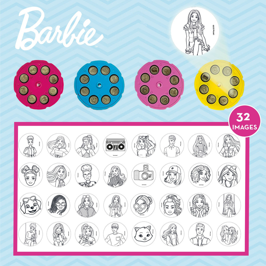 Barbie Drawing School Projector 114078 — image 3