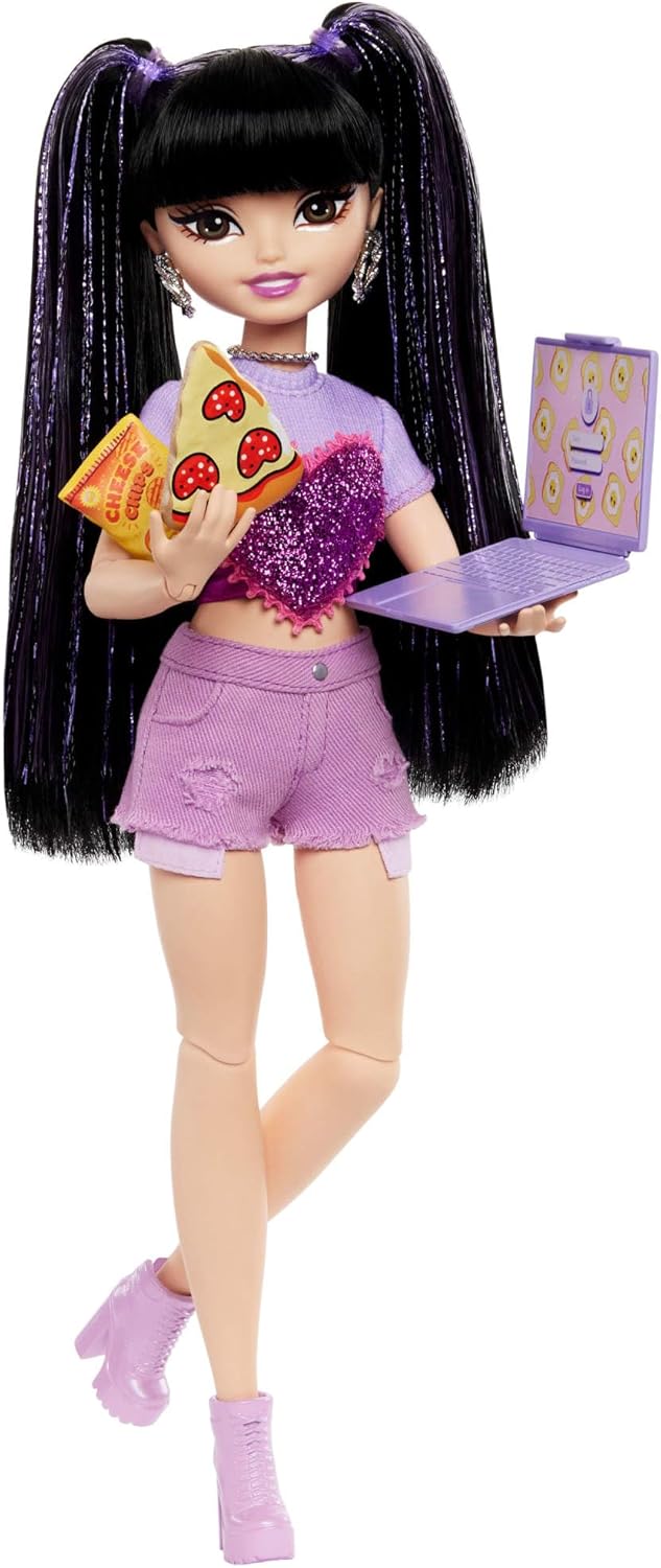 Barbie Dream Besties Doll - Renee HYC24 - Colorland Toys