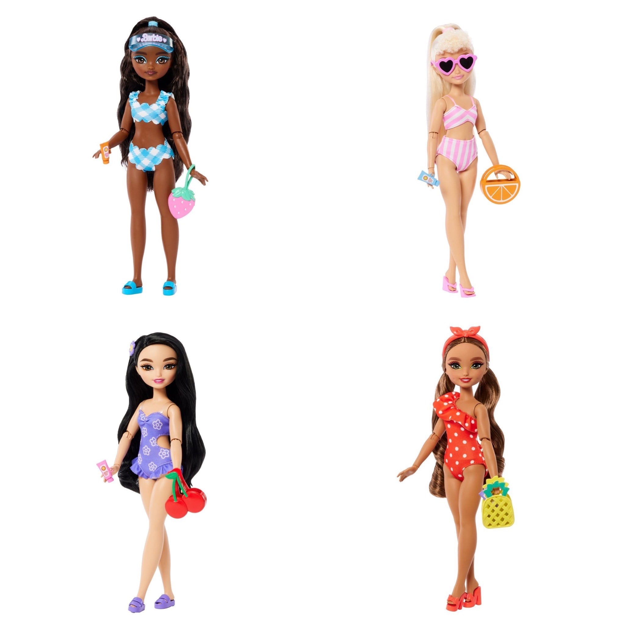 Barbie Dream Besties Opp Asstd. JGH82 - Colorland Toys