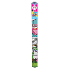 Barbie Dream House Jumbo Mega Mat 73207 - Colorland Toys