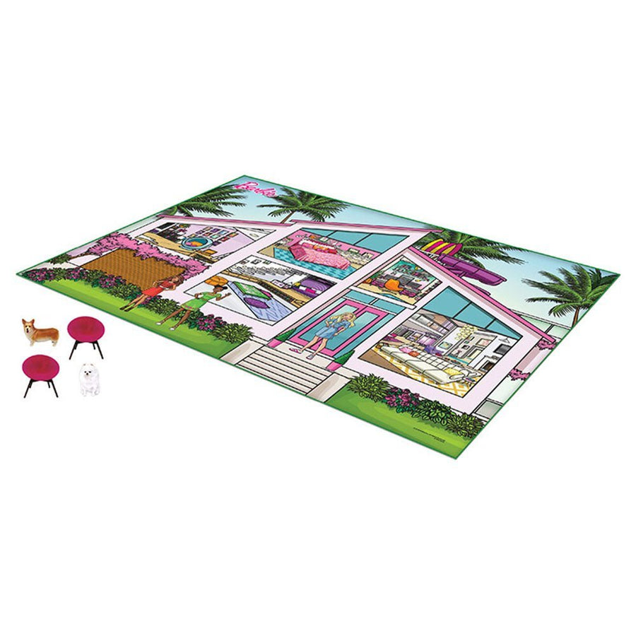 Barbie Dream House Jumbo Mega Mat 73207 — image 2