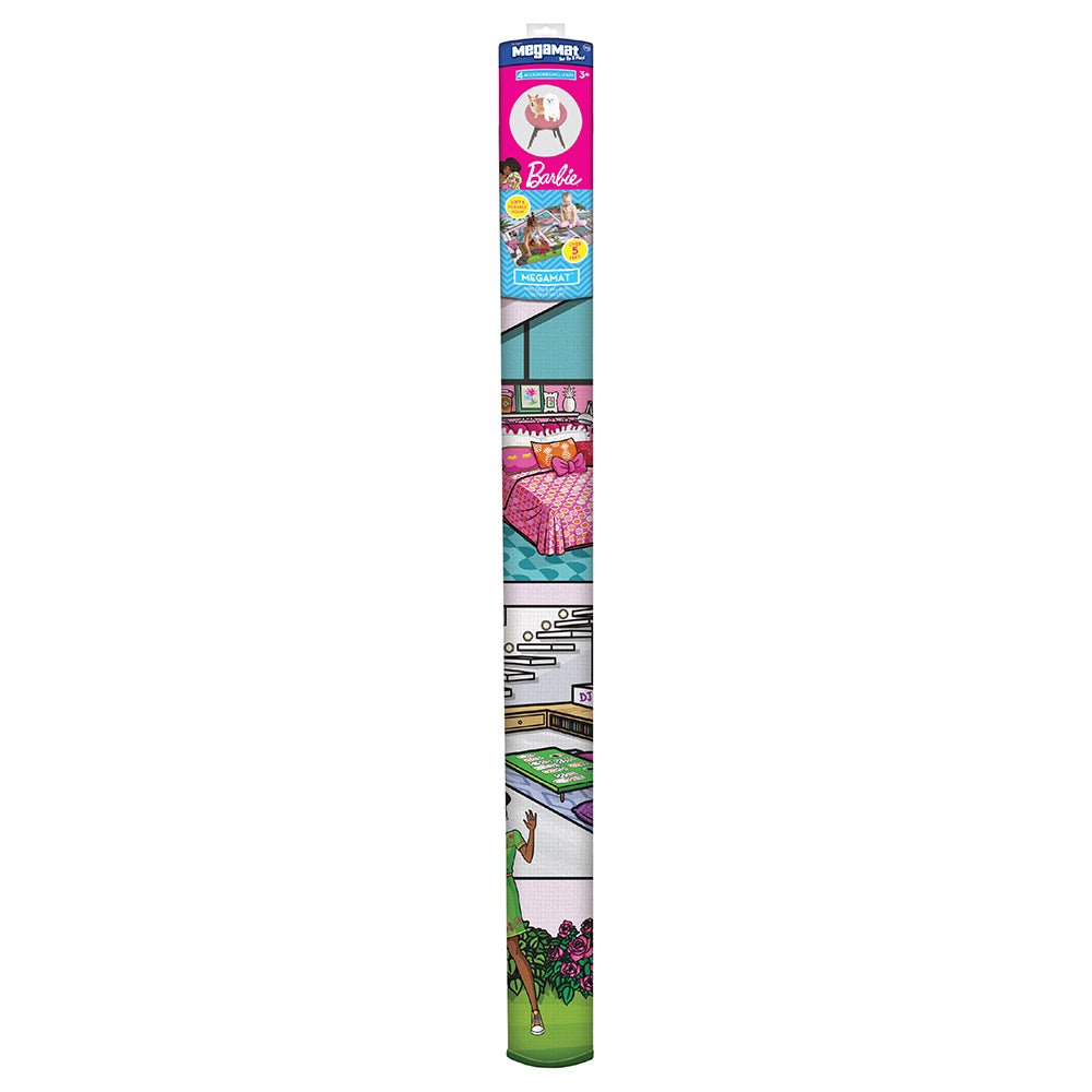 Barbie Dream House Jumbo Mega Mat 73207 - Colorland Toys