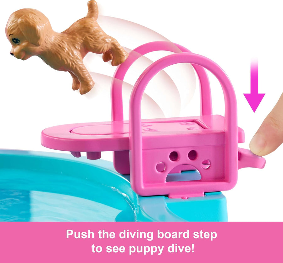 Barbie Dream Pool Playset JFP01 — image 5
