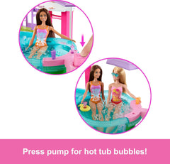 Barbie Dream Pool Playset JFP01 - Colorland Toys
