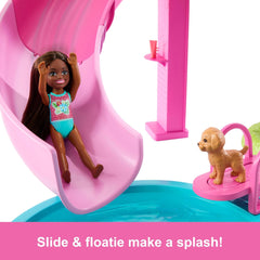 Barbie Dream Pool Playset JFP01 - Colorland Toys