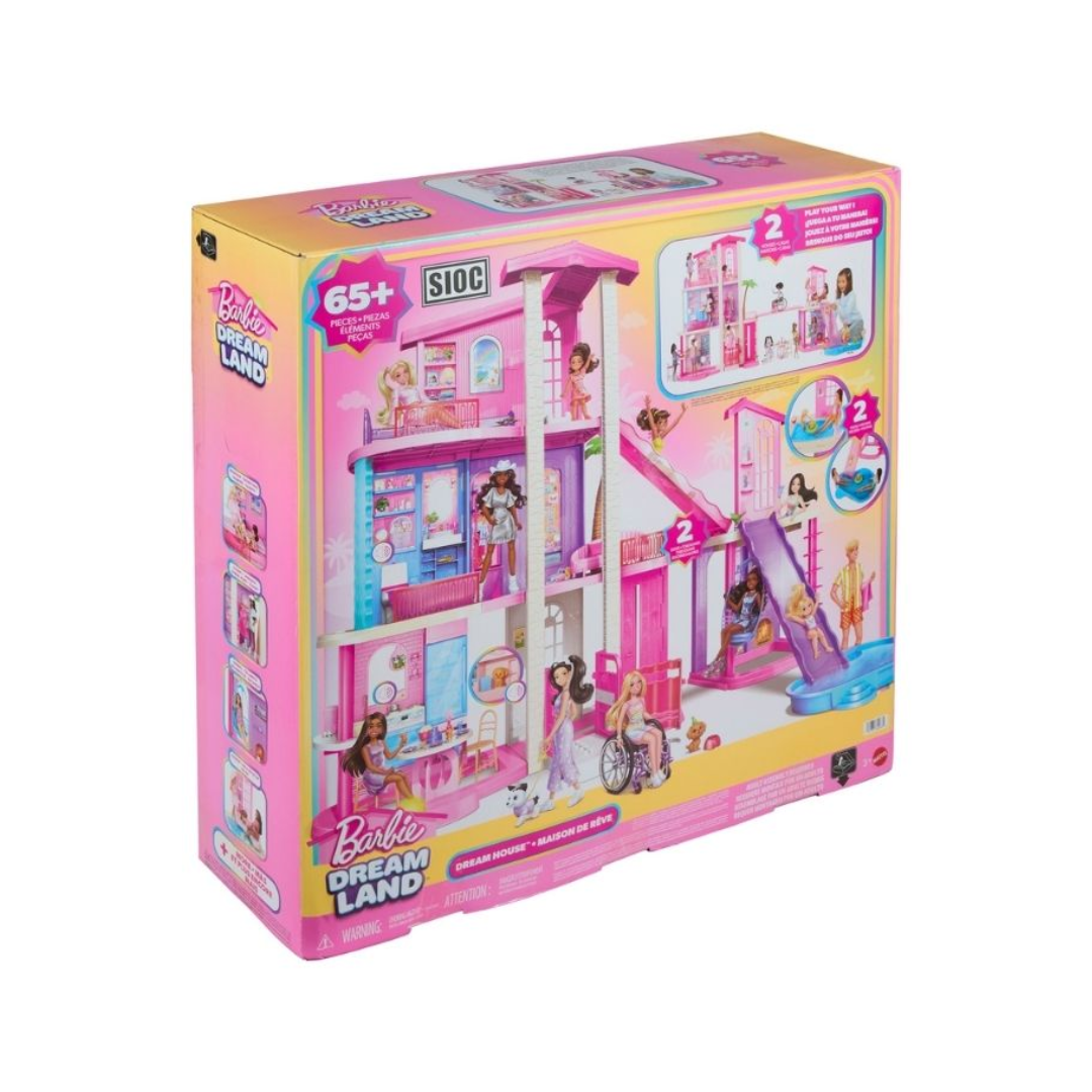 Barbie Dreamhouse Playset — image 14