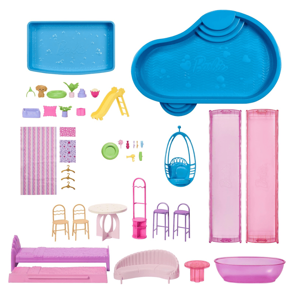 Barbie Dreamhouse Playset - Colorland Toys