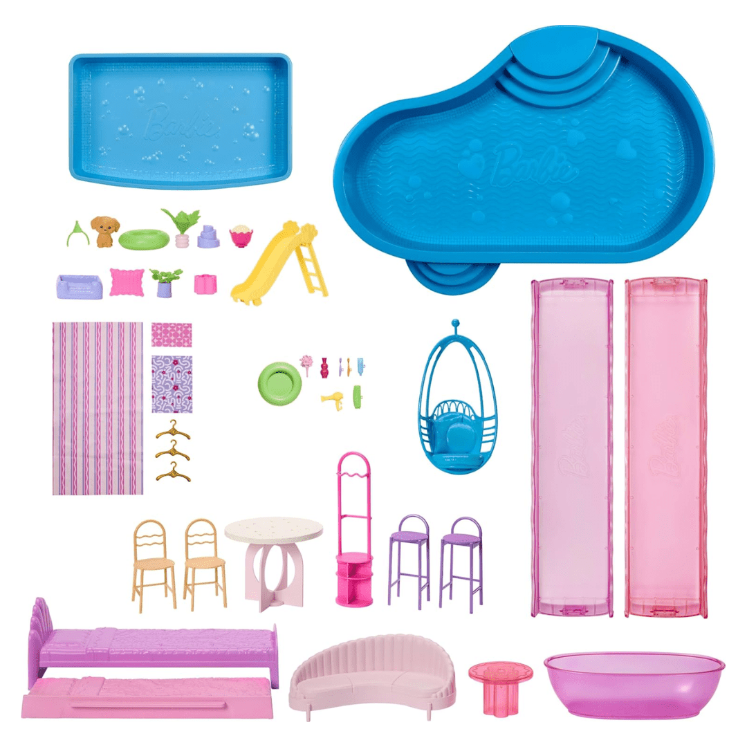 Barbie Dreamhouse Playset — image 4