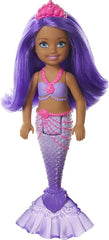 Barbie Dreamtopia Bubbles 'n Fun Mermaid Red Doll DVM97 - Colorland Toys