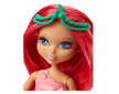 Barbie Dreamtopia Bubbles 'n Fun Mermaid Red Doll DVM97