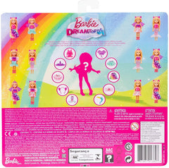 Barbie Dreamtopia Chelsea Doll Dress - up GTF40 - Colorland Toys