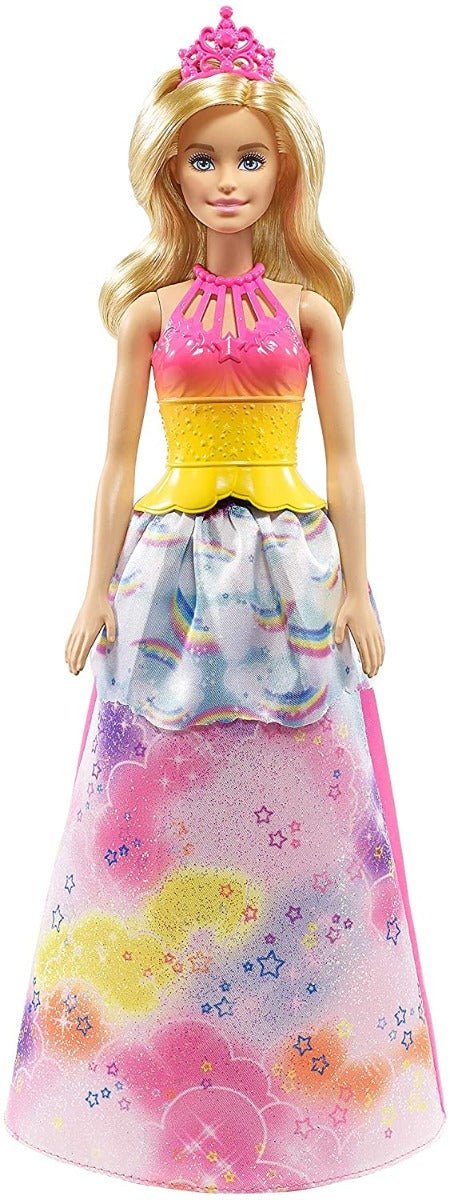 Barbie Dreamtopia Fairytale Dress Up Set FJD08 — image 1
