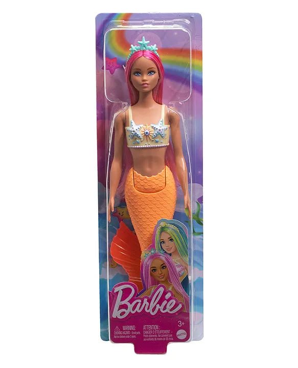 Barbie Dreamtopia Mermaid Doll — image 1