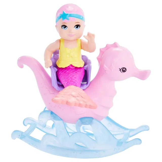 Barbie Dreamtopia Mermaid Nurturing Playset HLC30 - Colorland Toys