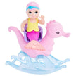 Barbie Dreamtopia Mermaid Nurturing Playset HLC30