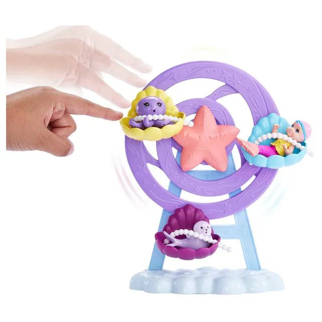 Barbie Dreamtopia Mermaid Nurturing Playset HLC30 — image 3