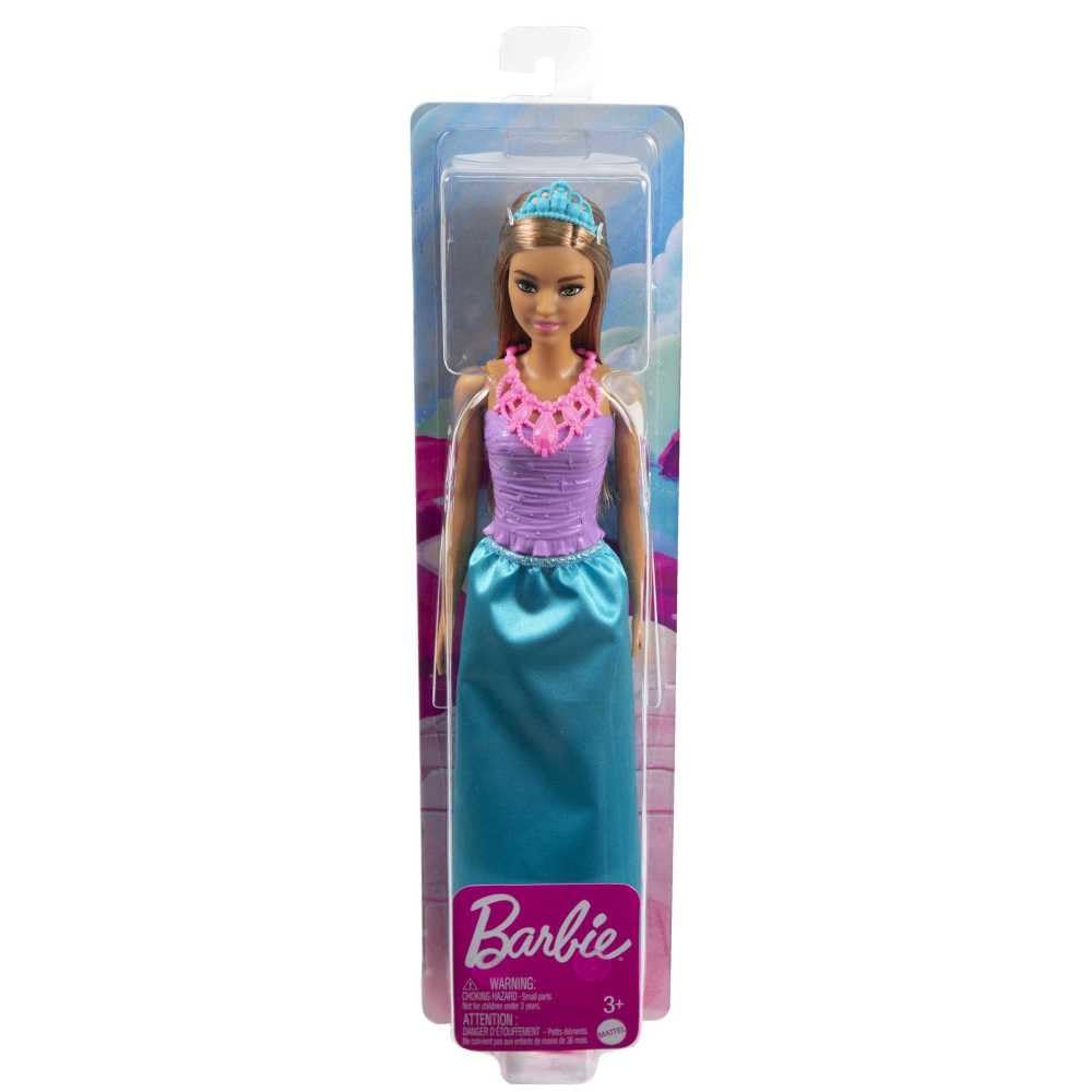 Barbie Dreamtopia Princess Doll Brown Hair FXT13 — image 2