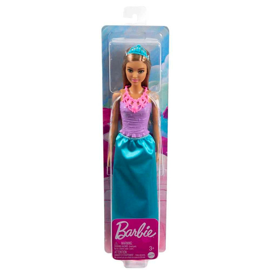Barbie Dreamtopia Princess Doll Brown Hair FXT13 — image 2
