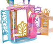 Barbie Dreamtopia Rainbow Cove Castle Portable Playset FTV98