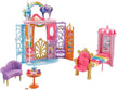 Barbie Dreamtopia Rainbow Cove Castle Portable Playset FTV98