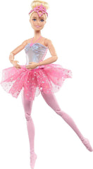 Barbie Dreamtopia Twinkle Lights Ballerina - Blonde HLC25 - Colorland Toys