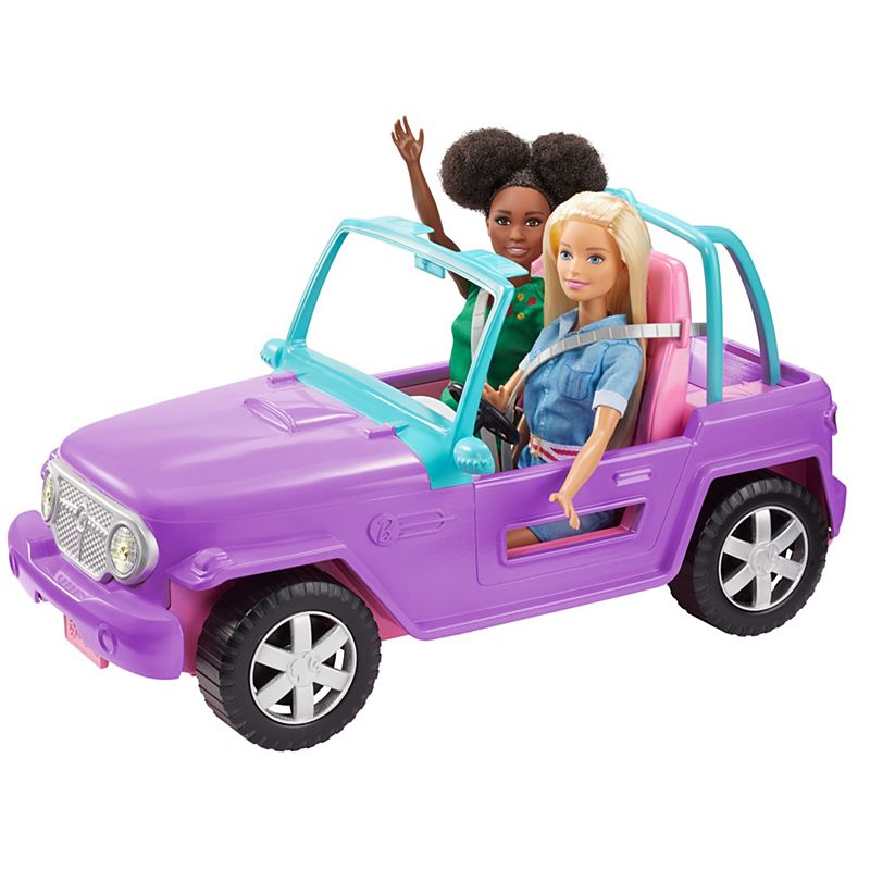 Barbie Estate Vehicle GMT46 — image 1