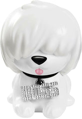 Barbie Extra Doll 2 in Shimmery Look with Pet Puppy GVR05 - Colorland Toys