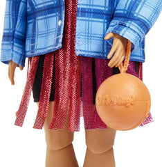 Barbie Extra Doll Basketball Jersey HDJ46 - Colorland Toys