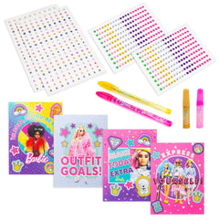 Barbie Extra Glitter Crystal Picture Set 99 - 0042 - Colorland Toys