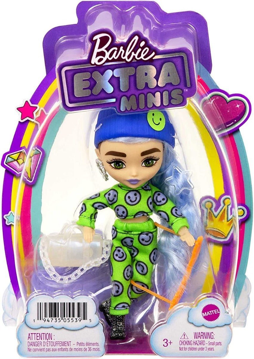 دمية باربي إكسترا ميني HGP65 — image 5