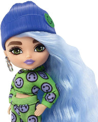 Barbie Extra Mini Doll HGP65 - Colorland Toys