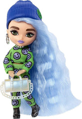 Barbie Extra Mini Doll HGP65 - Colorland Toys