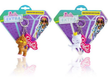 Barbie Extra Squishy Keyring 2 Assorted 99-0055