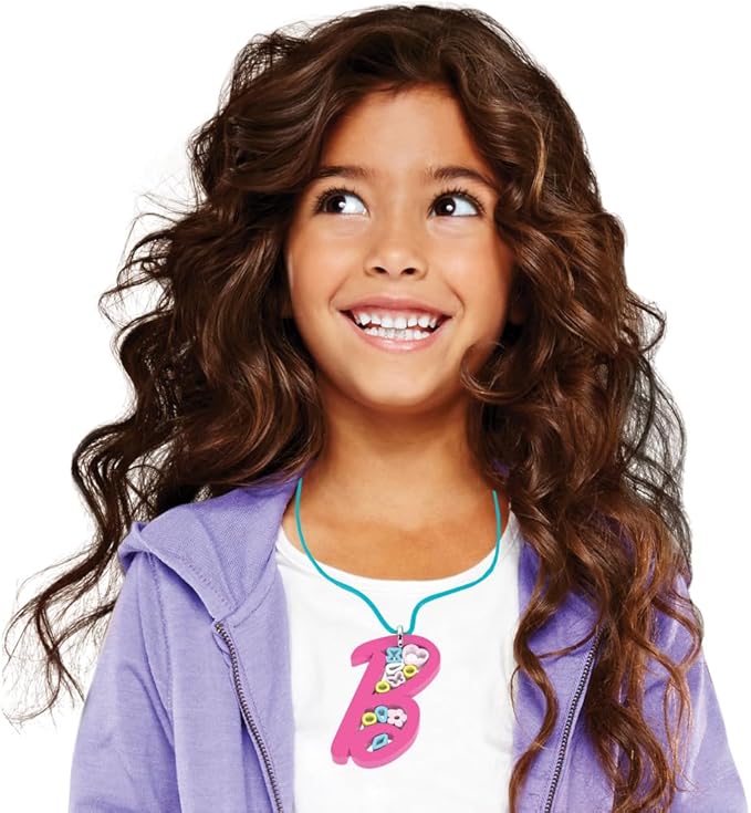 Barbie EZ Glitz Bits Jewelry And Keychains Set — image 6
