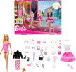 Barbie FAB Advent Calendar JFL63