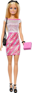 Barbie FAB Advent Calendar JFL63