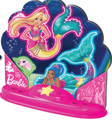 Barbie Fairy Glow Paint 'N Lite DTT - 5112 - Colorland Toys