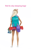 Barbie Family Camping Malibu Doll HDF73