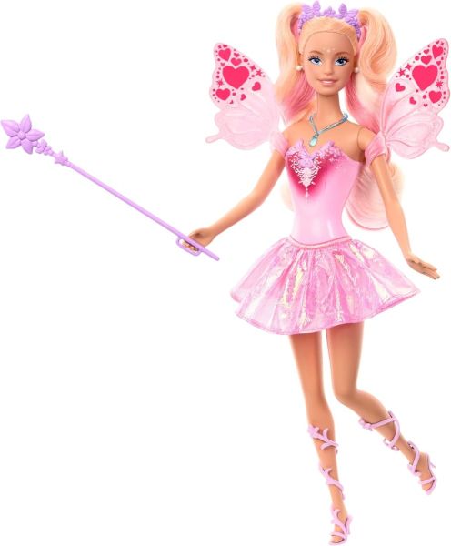 Barbie Fantastical Fairy Doll JCP76 - Colorland Toys
