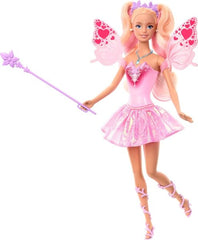 Barbie Fantastical Fairy Doll JCP76 - Colorland Toys