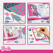 Barbie Fashion Colouring Backpack 112043