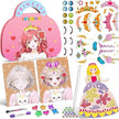 Barbie Fashion Colouring Backpack 112043