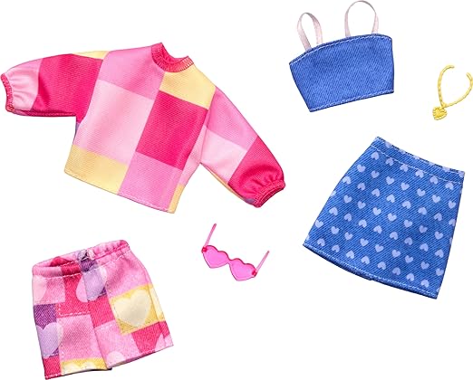 Barbie Fashion Pack HRH42/GWF04 — image 1