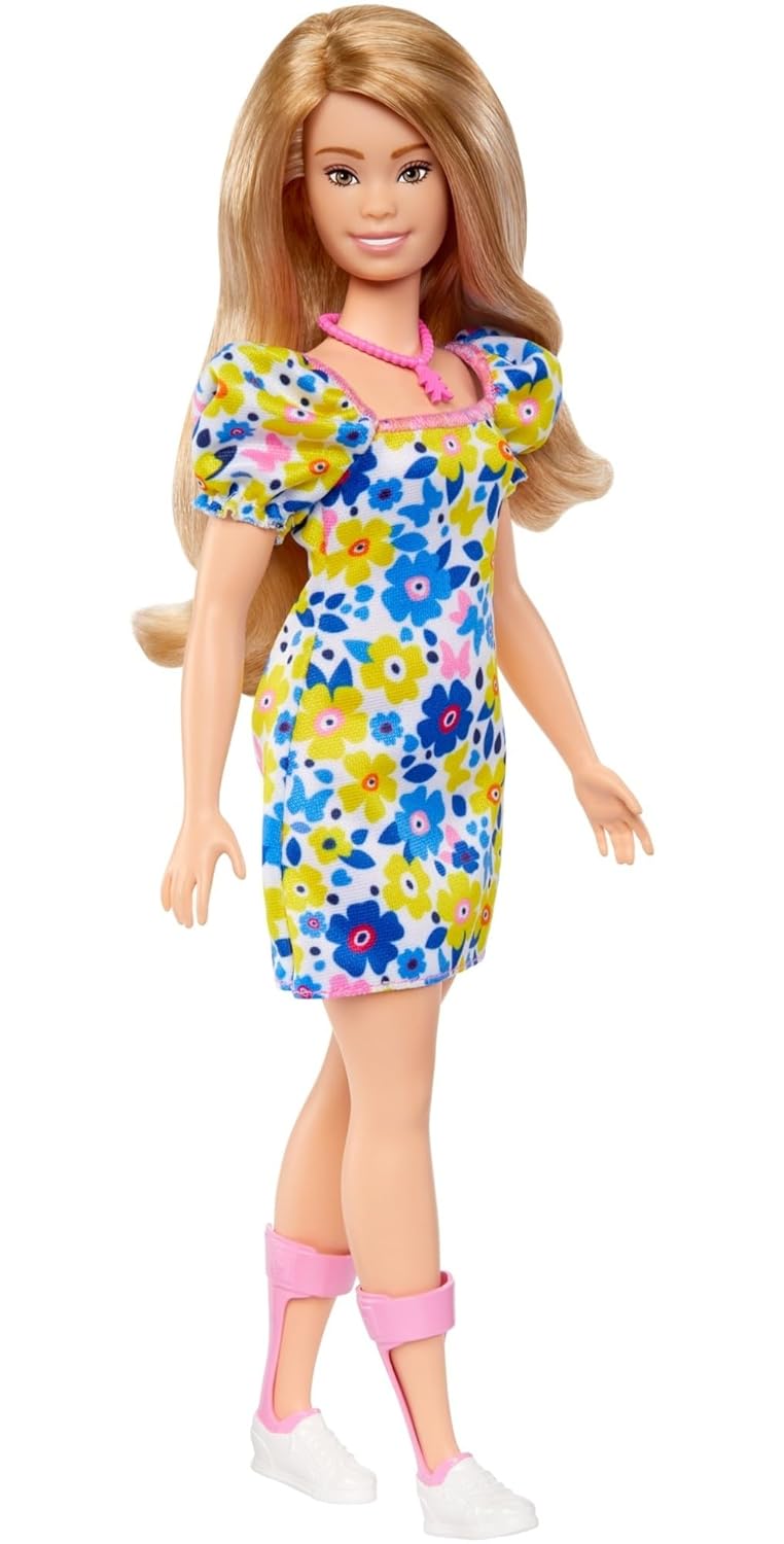 Barbie Fashionista Down Syndrome Fashion Doll — image 6