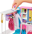 Barbie Fashionista Dream Closet 30 Plus Pieces GBK10