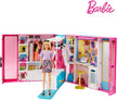 Barbie Fashionista Dream Closet 30 Plus Pieces GBK10