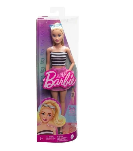 Barbie Fashionistas Doll Black - Colorland Toys
