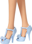 Barbie Fashionistas Doll - Blue Bows HYT93